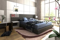 Phong thủy: Phòng ngủ bị khuyết góc báo hiệu điềm xấu?