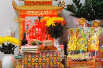 Đặt bàn thờ ông Công ông Táo sao cho chuẩn phong thủy? 