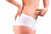 Giảm cân nhiều cách, bụng vẫn to?