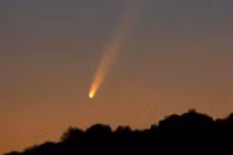 Khám phá ít biết về vòng đời của một ngôi sao chổi