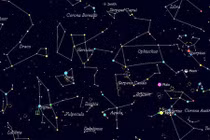 Mách nước cách xác định chòm sao Thiên Bình cực dễ