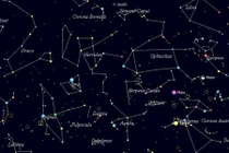 Mách nước cách xác định chòm sao Thiên Bình cực dễ