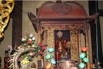 Lật tìm huyền thoại về danh tướng Yết Kiêu