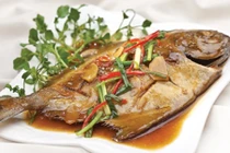 6 món ăn bài thuốc từ cá chim chữa nhiều bệnh