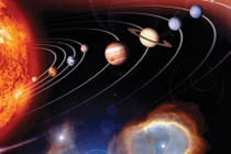 Sao Kim và sao Hỏa “gặp nhau” vào ngày 22/2