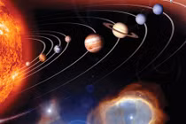 Sao Kim và sao Hỏa “gặp nhau” vào ngày 22/2