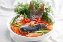 Các món canh cá chép giúp chữa bệnh 