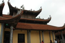 Vì sao cung điện cổ xưa đều có mái nhà cong? 