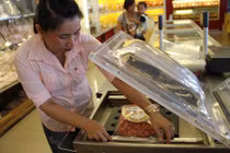 Tại sao thực phẩm hút chân không vẫn bị hỏng?