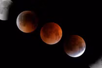 Nguyệt thực làm phụ nữ mắn đẻ hơn? 