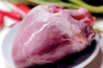 Tim lợn giúp trị căng thẳng thần kinh