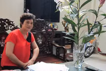 Khỏi ung thư vú nhờ kết hợp dùng linh chi, tam thất