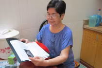 Kinh nghiệm đẩy lùi ung thư buồng trứng của một phụ nữ Hà Nội