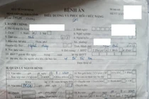 Nam Định: Hồ sơ chính sách được làm giả thế nào?