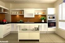 Điều cần lưu ý để bố trí bếp nấu hợp lý