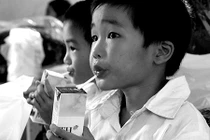 Thức ăn lý tưởng cho bữa sáng