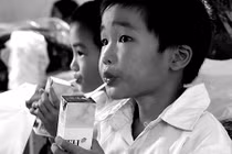 Thức ăn lý tưởng cho bữa sáng