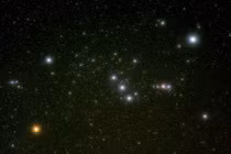 Điểm những ngôi sao sáng nhất trên bầu trời