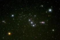 Điểm những ngôi sao sáng nhất trên bầu trời