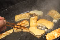 Hít phải khói dầu ăn cũng dễ mắc bệnh ung thư