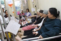 Bệnh nhân ung thư cần chú ý ăn đủ chất đạm