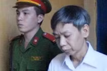 18 năm tù cho gã cha dượng dâm dục