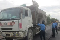 Ngăn chặn xe quá tải, quá khổ từ “gốc“