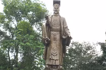 Giả thuyết mới về nguồn gốc vua Lý Công Uẩn