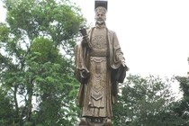 Giả thuyết mới về nguồn gốc vua Lý Công Uẩn