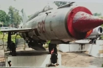 Khám phá "ngôi sao đầu” của Không quân Việt Nam