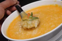 Các món cháo mùa hè bổ dưỡng cho người cao tuổi