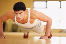 Tại sao bụng ngày càng to dù "hôn" đất mỗi ngày?