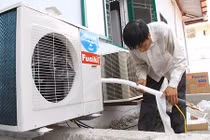 Bất ngờ sai lầm phổ biến khi dùng điều hòa