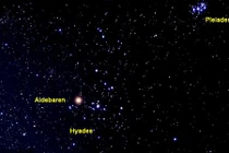 Có dễ dàng quan sát chòm sao Kim Ngưu?