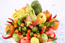 Phong thủy thờ cúng: Mâm ngũ quả không nhất thiết là 5 quả