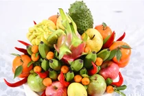 Phong thủy thờ cúng: Mâm ngũ quả không nhất thiết là 5 quả