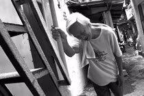 Rối loạn tiền đình lại tưởng cảm nắng