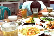 Vì sao người Việt có câu “Say quắc cần câu"? 