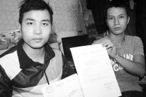 “Đội lốt” Học viện Quốc tế lừa tiền học viên