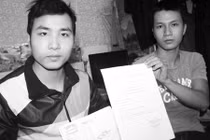 “Đội lốt” Học viện Quốc tế lừa tiền học viên