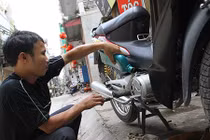 Dầu nhớt nào phù hợp với nhiệt độ ngày hè cho xế?