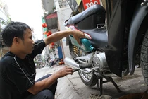 Dầu nhớt nào phù hợp với nhiệt độ ngày hè cho xế?