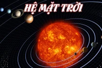 Sự ra đời của Hệ Mặt Trời