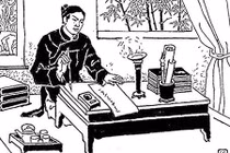 Vị quan được vua Tự Đức thưởng chữ "liêm, bình, cần, cán"