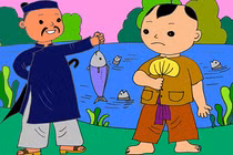 Giải mã thú vị điển tích độc lạ: “Chó mái chim mồi” 