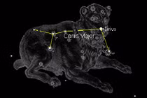 Ngôi sao nào sáng nhất trên bầu trời?