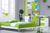 Phong thủy: Chọn màu sơn dành cho phòng trẻ nhỏ