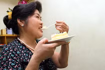 Chỉ cần ăn ít đường, da dẹp nõn, không nếp nhăn