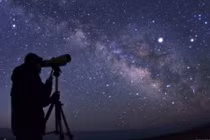 Quan sát bầu trời bằng bản đồ sao điện tử