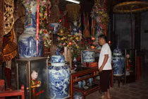 Bí mật phép lạ vua Mây lẫy lừng trong sử Việt 